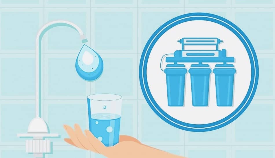 علت تفاوت قیمت در دستگاه های تصفیه آب چیست؟