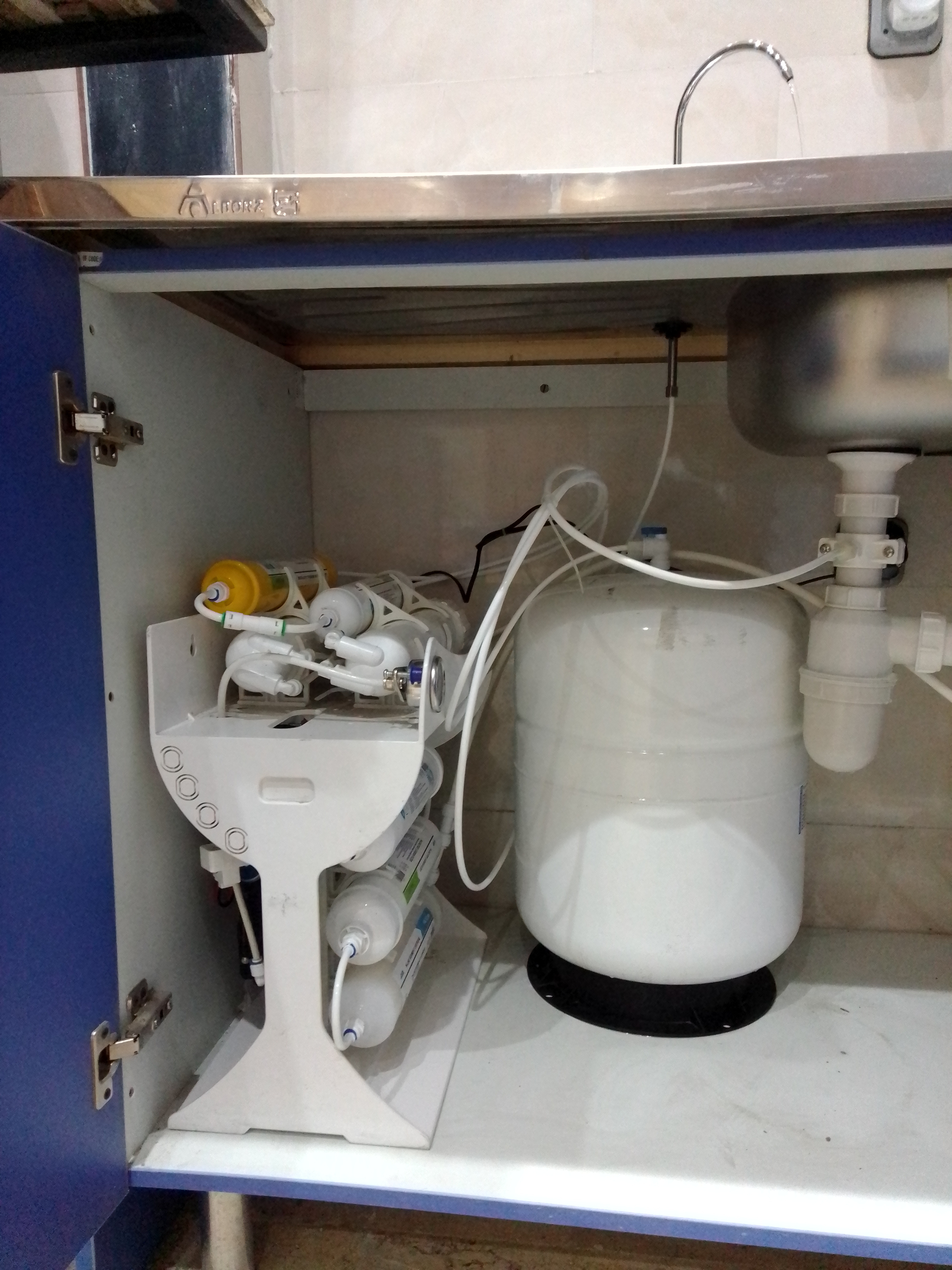 نکاتی که باید متخصصین دستگاه تصفیه آب رعایت نمایند