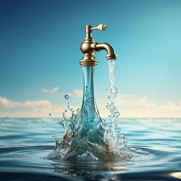 آلاینده‌های آب آشامیدنی و راه حل های رفع آن