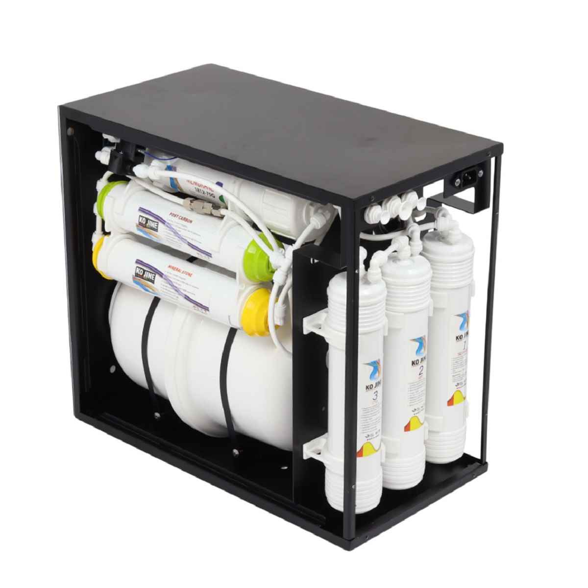 تاثیر آب بر طمع و مزه و بوی قهوه